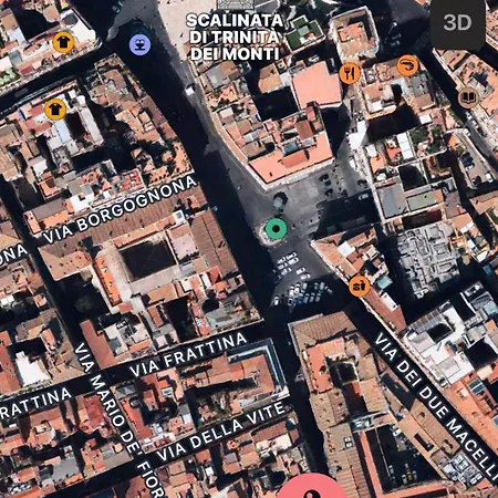 Mercede - Spanish Steps