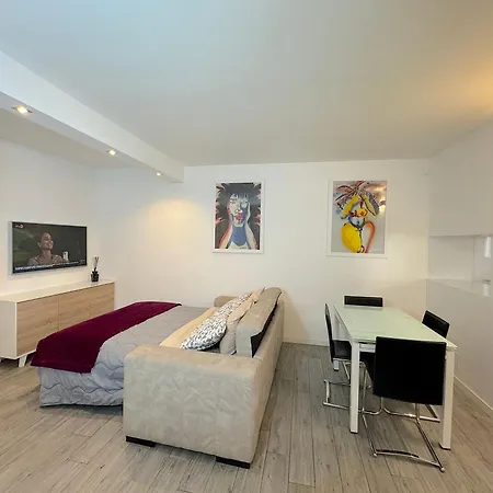 Apartament Mercede - Spanish Steps Rzym