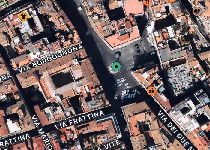 Mercede - Spanish Steps
