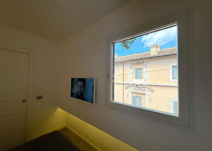 דירה Mercede - Spanish Steps רומא