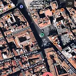 Mercede - Spanish Steps